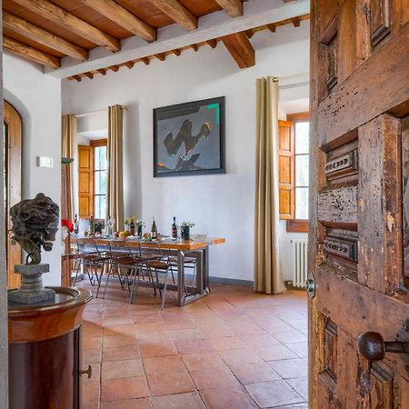 Villa Maria - In The Hills Above Florence Castiglione  Екстериор снимка