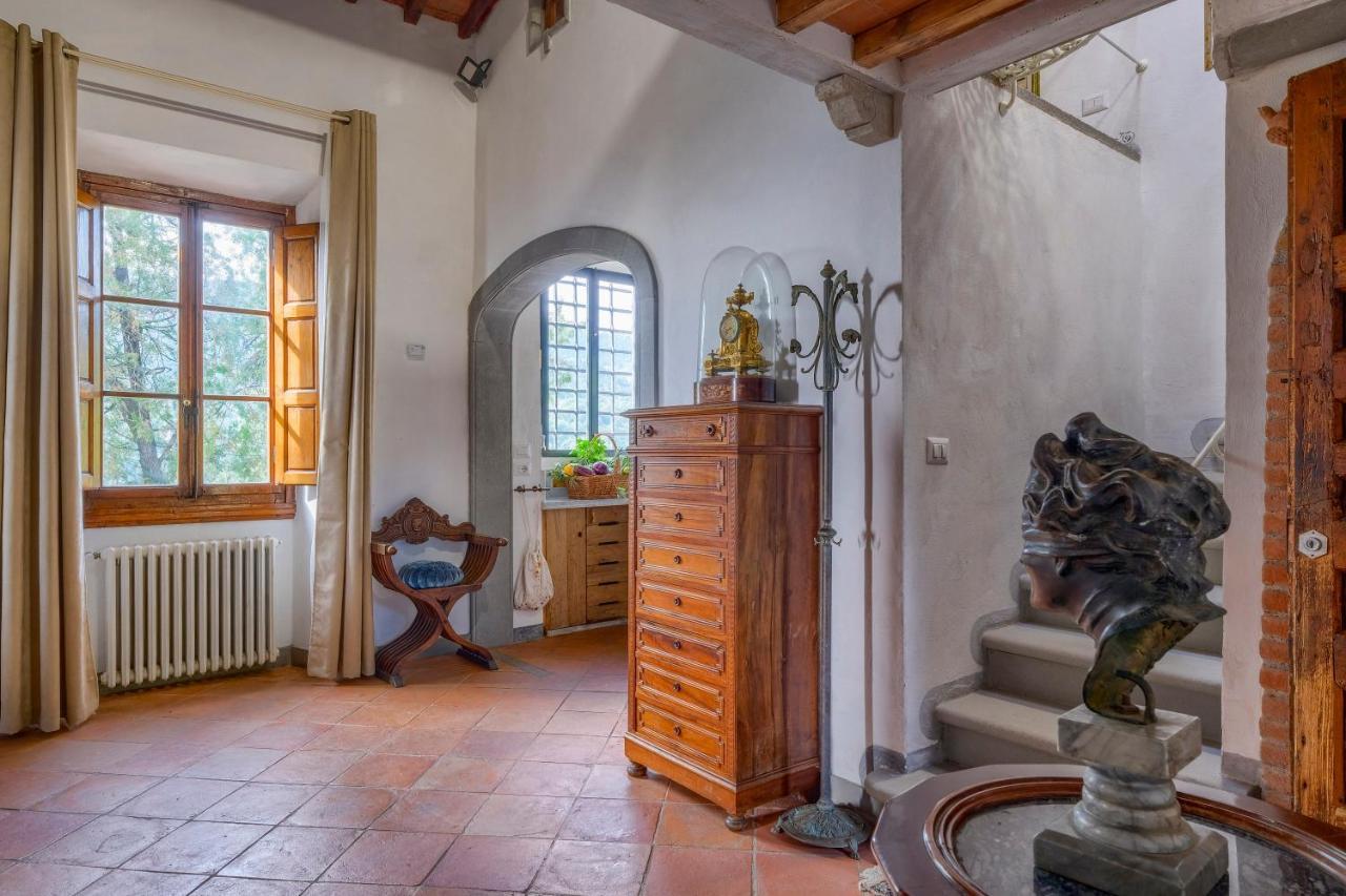 Villa Maria - In The Hills Above Florence Castiglione  Екстериор снимка