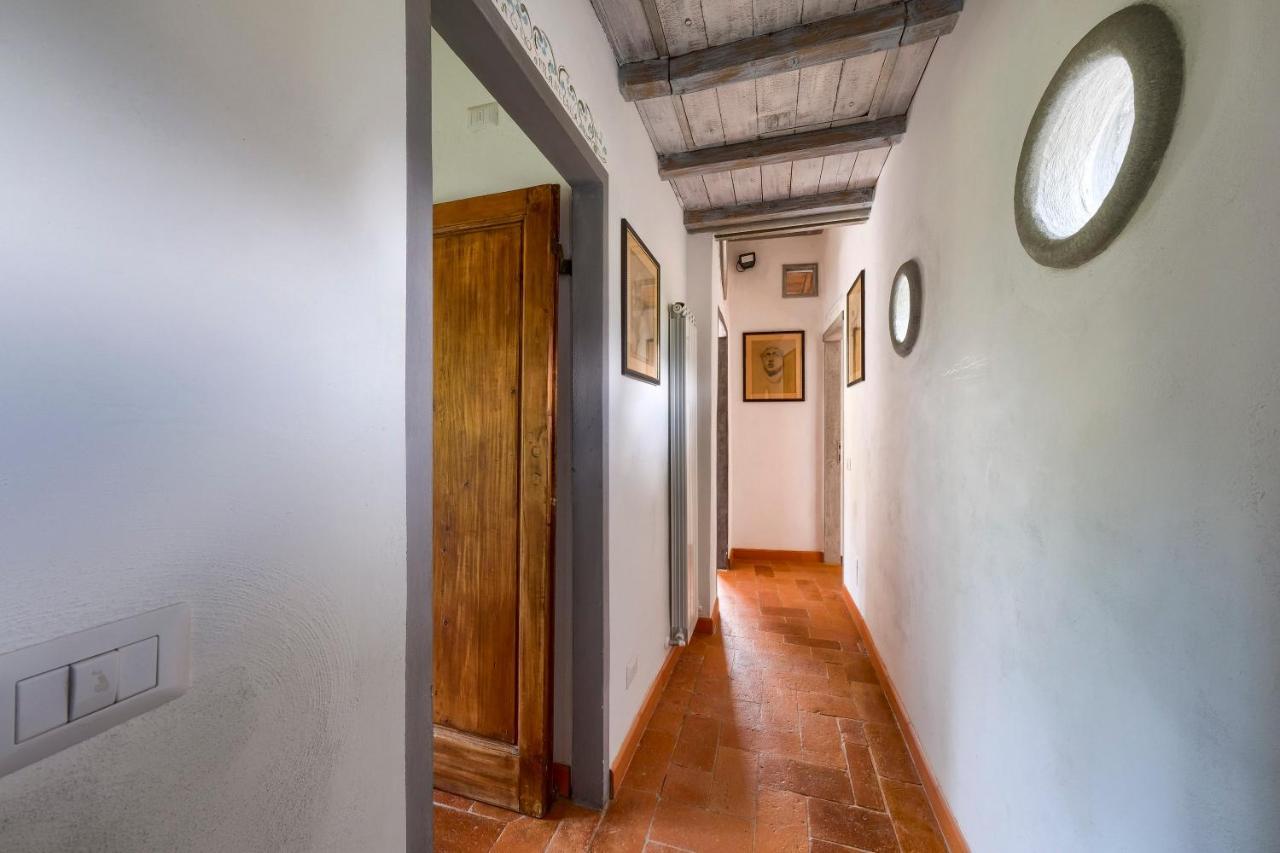 Villa Maria - In The Hills Above Florence Castiglione  Екстериор снимка
