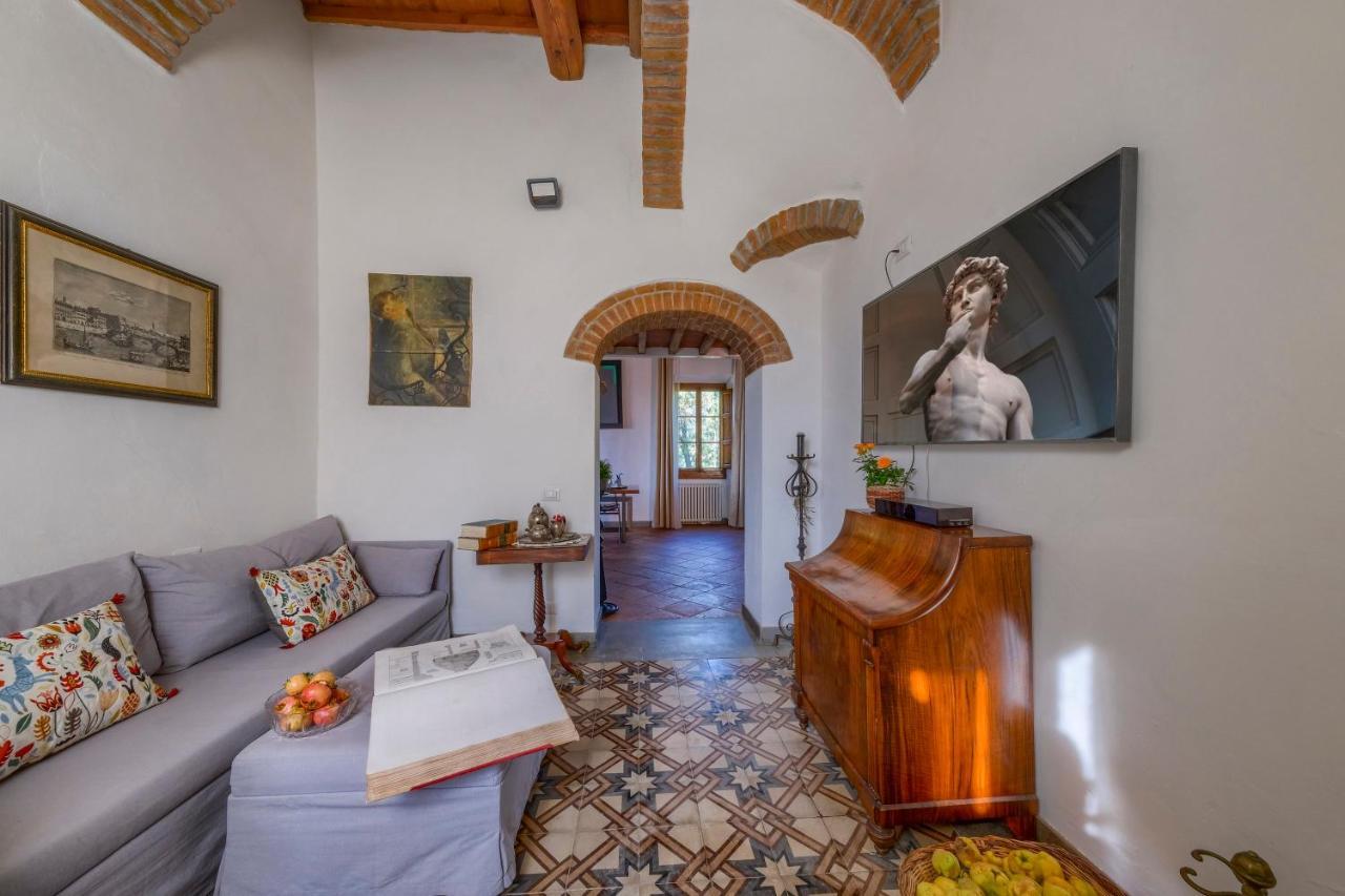 Villa Maria - In The Hills Above Florence Castiglione  Екстериор снимка