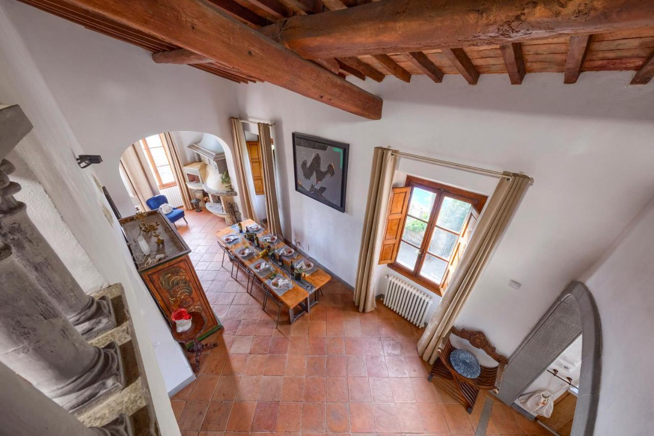 Villa Maria - In The Hills Above Florence Castiglione  Екстериор снимка