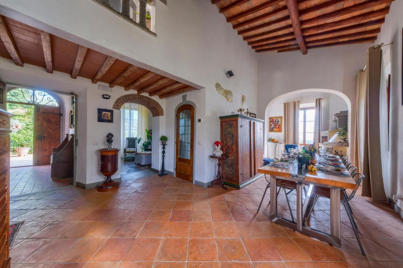 Villa Maria - In The Hills Above Florence Castiglione  Екстериор снимка