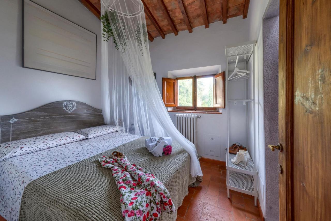 Villa Maria - In The Hills Above Florence Castiglione  Екстериор снимка