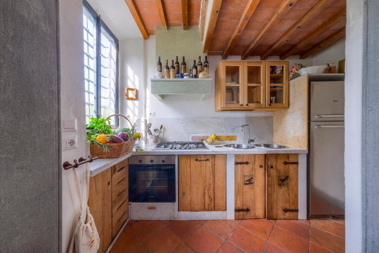 Villa Maria - In The Hills Above Florence Castiglione  Екстериор снимка