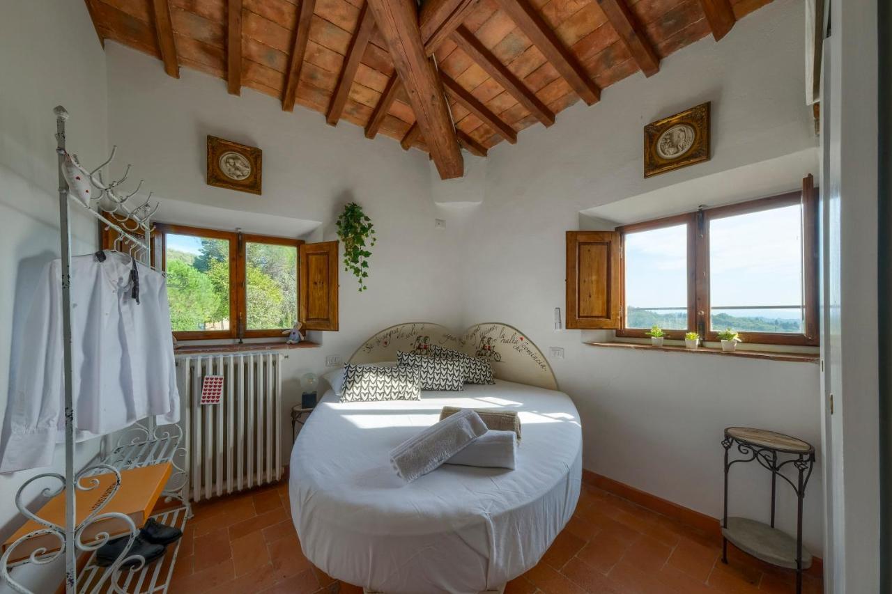 Villa Maria - In The Hills Above Florence Castiglione  Екстериор снимка