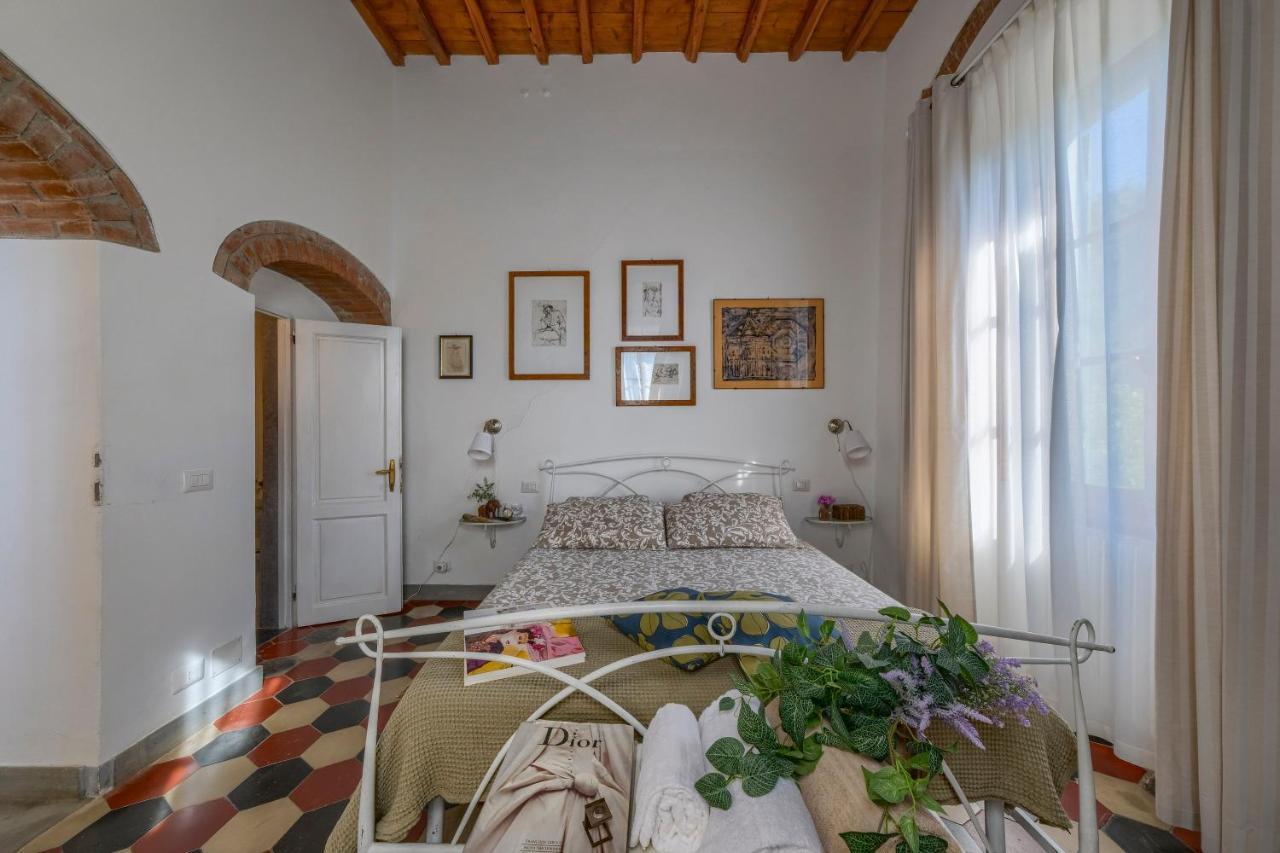 Villa Maria - In The Hills Above Florence Castiglione  Екстериор снимка