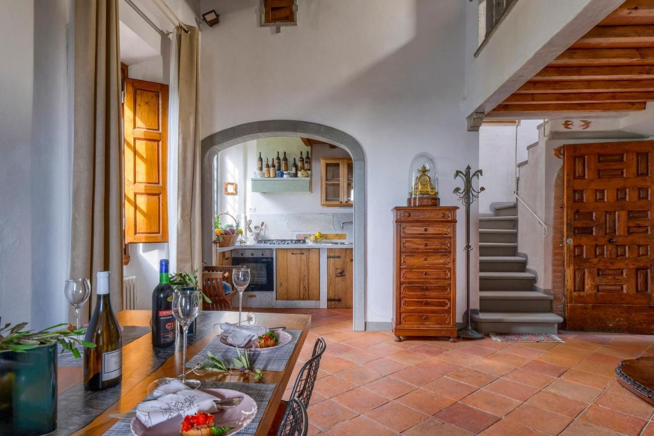 Villa Maria - In The Hills Above Florence Castiglione  Екстериор снимка