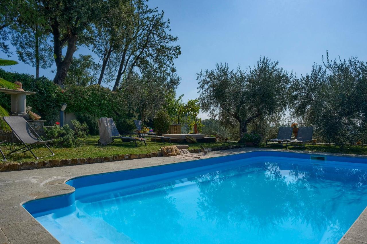 Villa Maria - In The Hills Above Florence Castiglione  Екстериор снимка