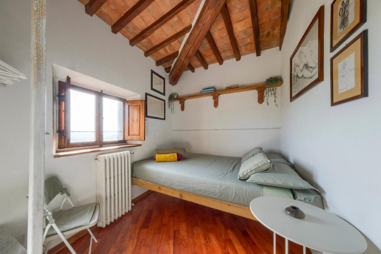Villa Maria - In The Hills Above Florence Castiglione  Екстериор снимка