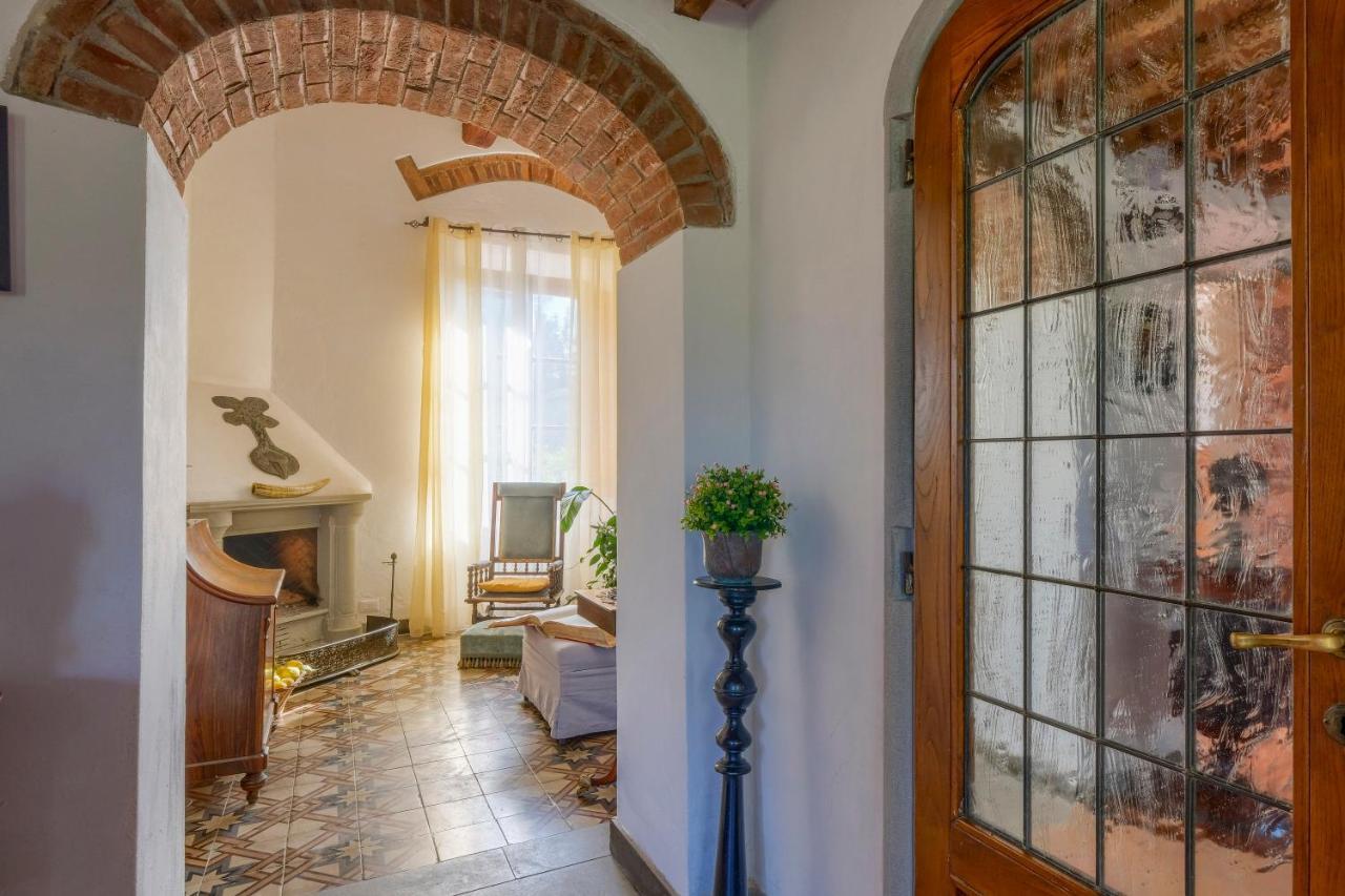 Villa Maria - In The Hills Above Florence Castiglione  Екстериор снимка