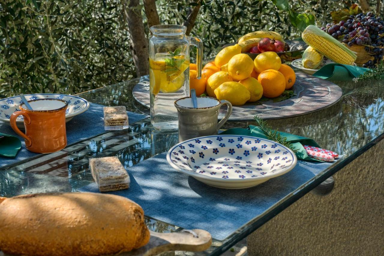 Villa Maria - In The Hills Above Florence Castiglione  Екстериор снимка