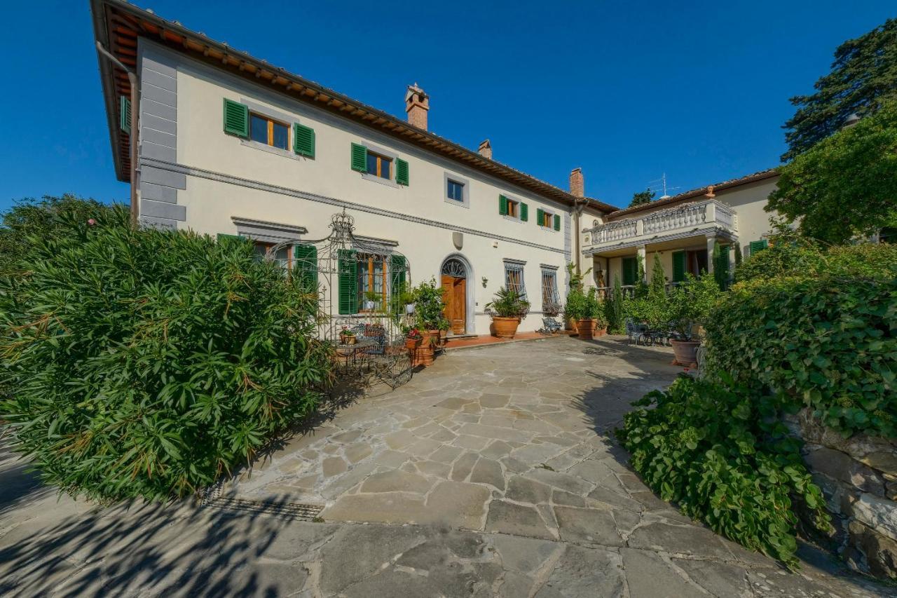 Villa Maria - In The Hills Above Florence Castiglione  Екстериор снимка