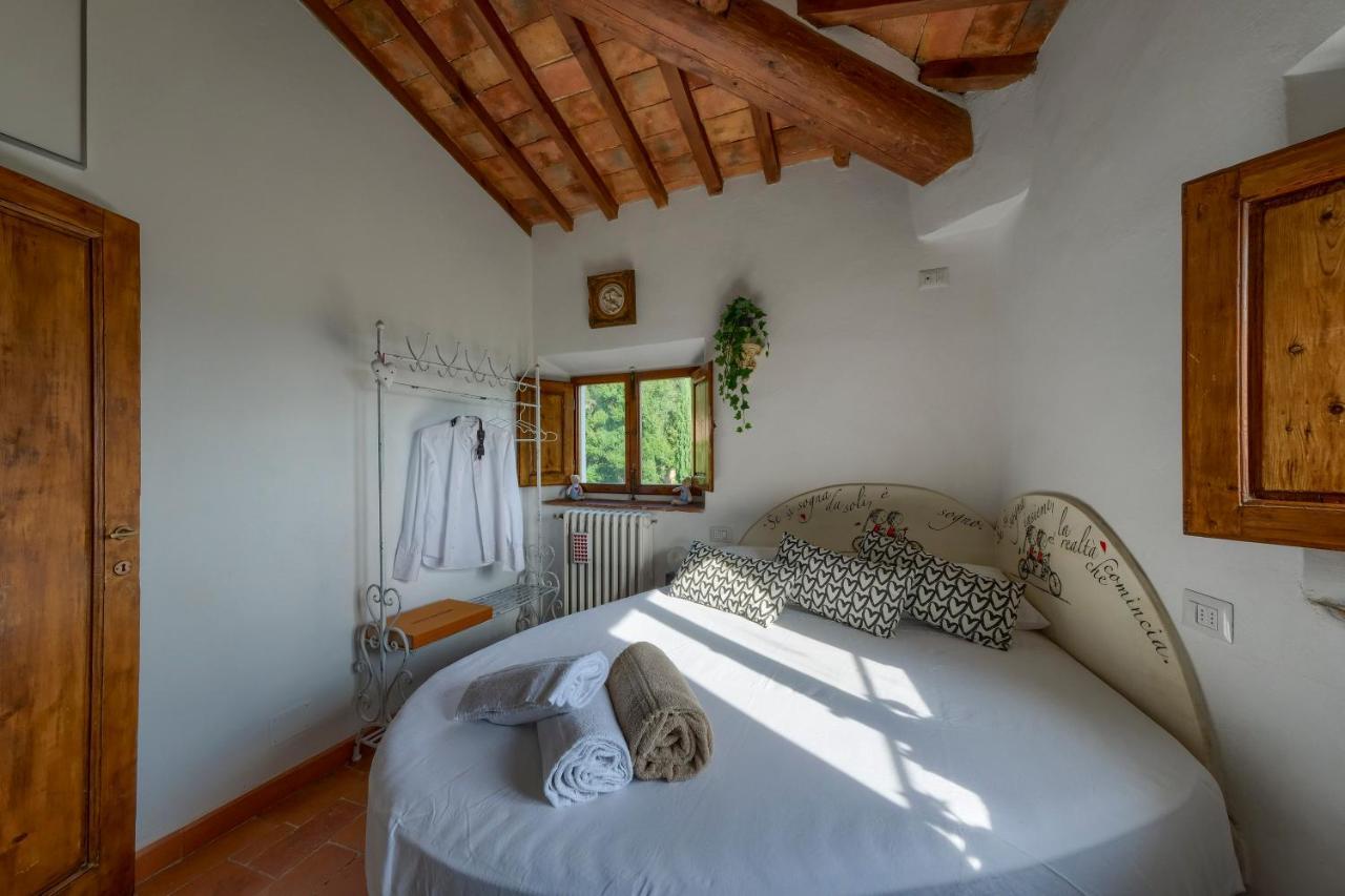 Villa Maria - In The Hills Above Florence Castiglione  Екстериор снимка