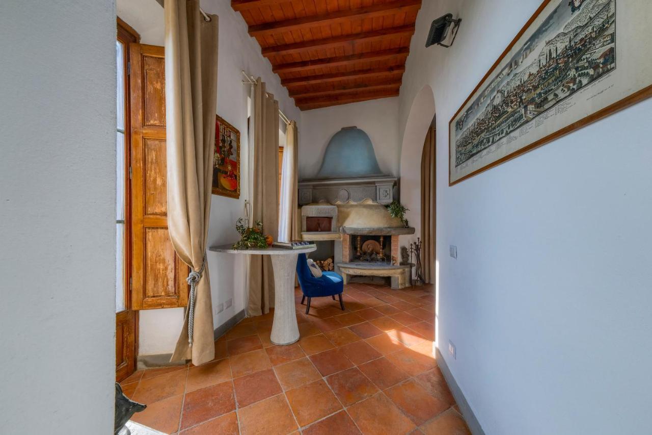 Villa Maria - In The Hills Above Florence Castiglione  Екстериор снимка