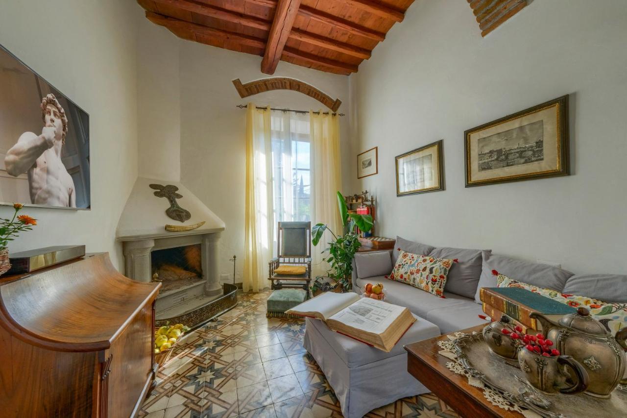 Villa Maria - In The Hills Above Florence Castiglione  Екстериор снимка