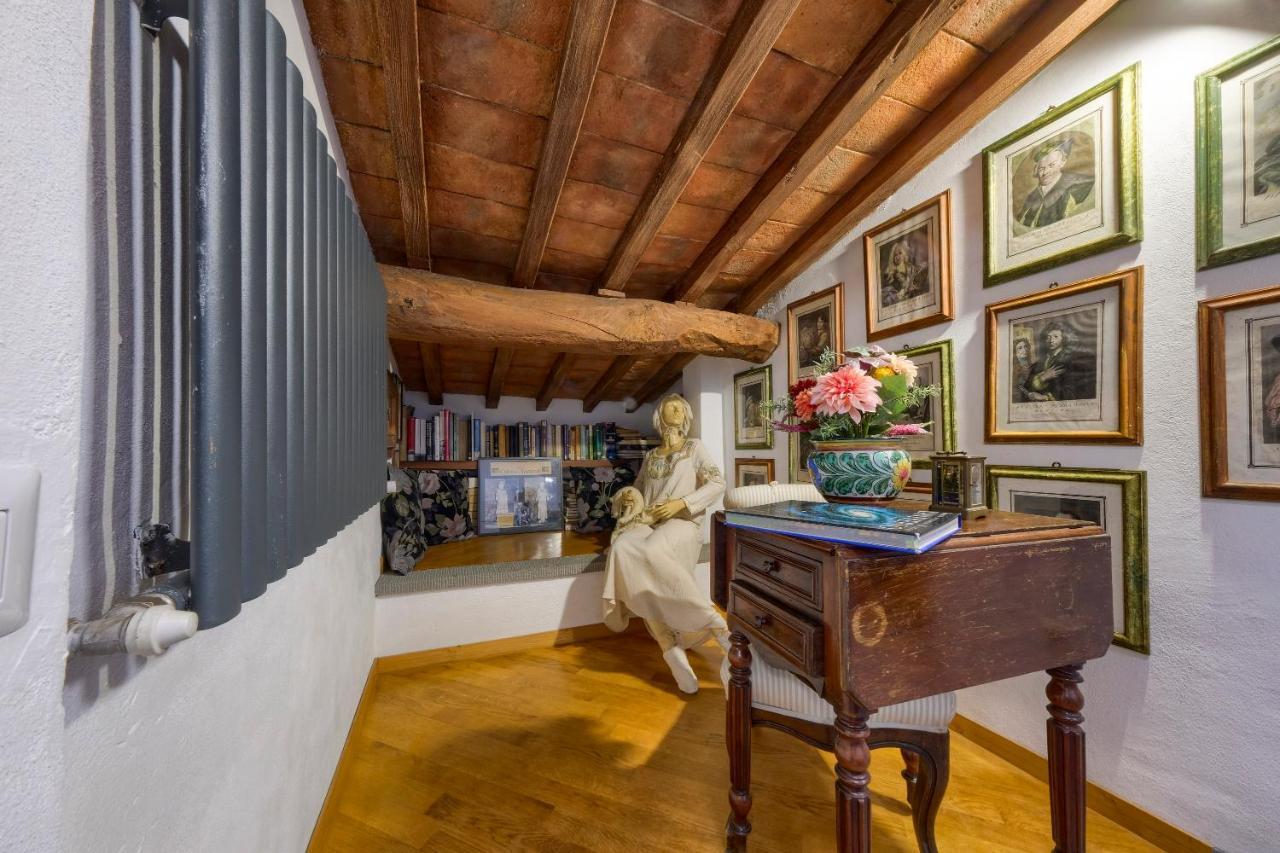 Villa Maria - In The Hills Above Florence Castiglione  Екстериор снимка