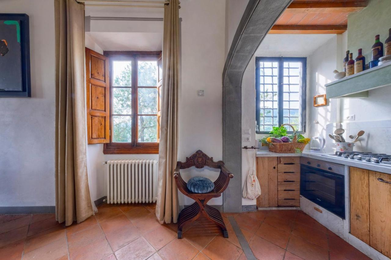 Villa Maria - In The Hills Above Florence Castiglione  Екстериор снимка