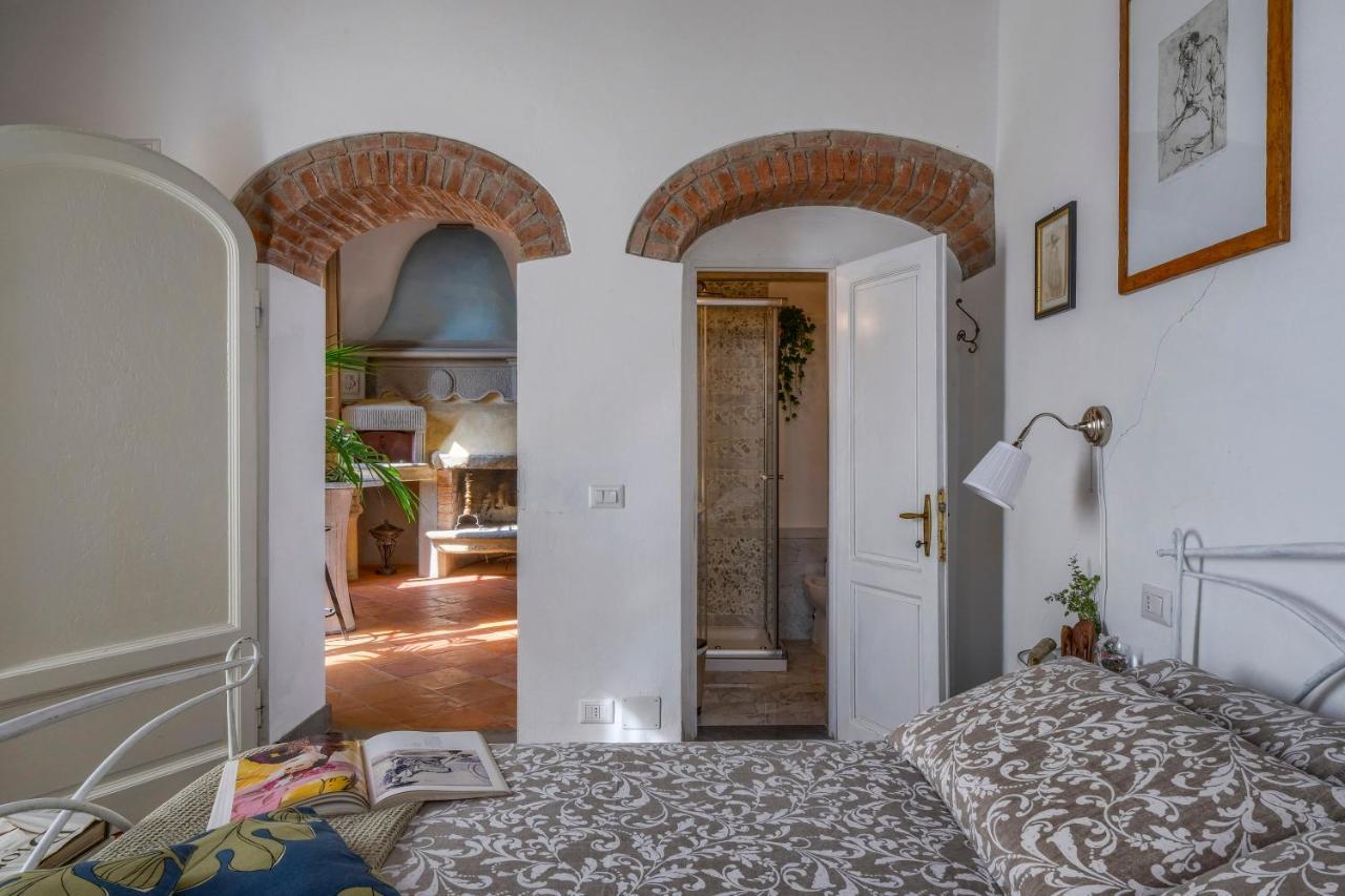 Villa Maria - In The Hills Above Florence Castiglione  Екстериор снимка