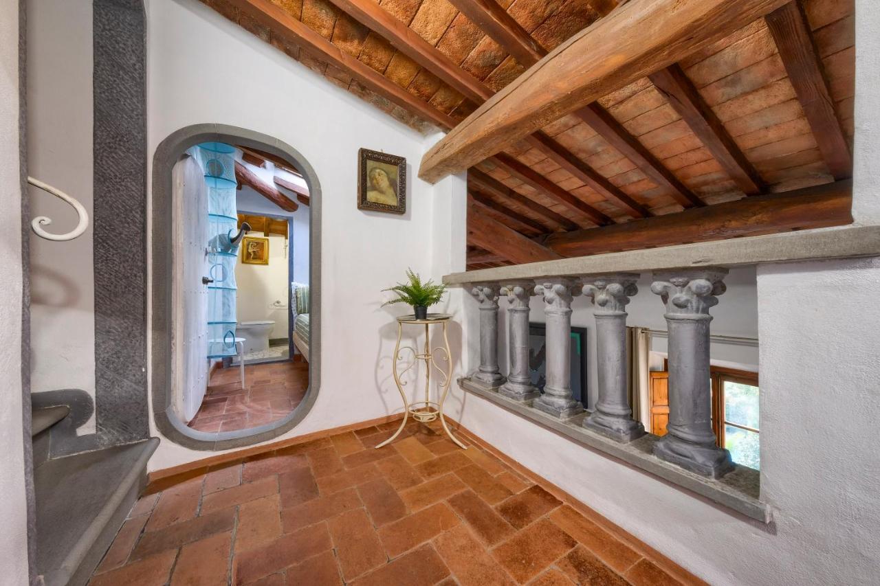 Villa Maria - In The Hills Above Florence Castiglione  Екстериор снимка