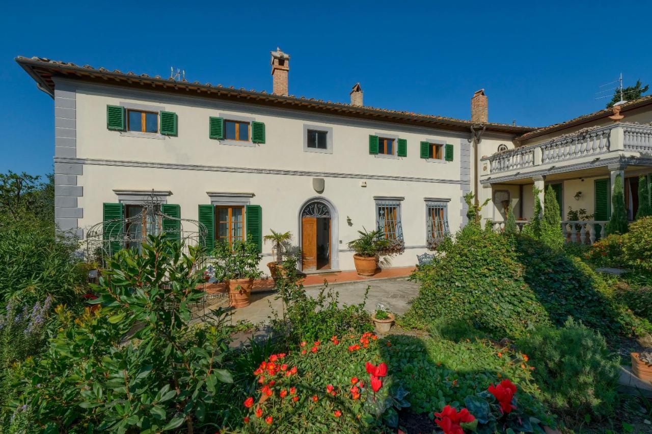 Villa Maria - In The Hills Above Florence Castiglione  Екстериор снимка