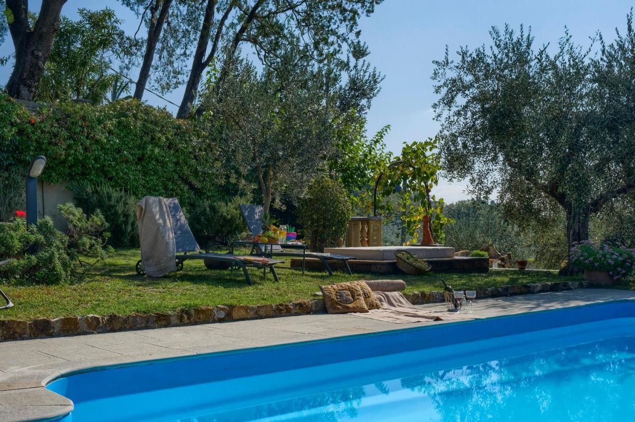 Villa Maria - In The Hills Above Florence Castiglione  Екстериор снимка