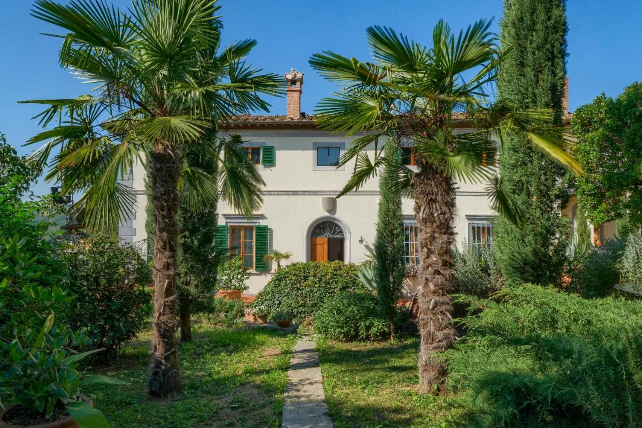Villa Maria - In The Hills Above Florence Castiglione  Екстериор снимка