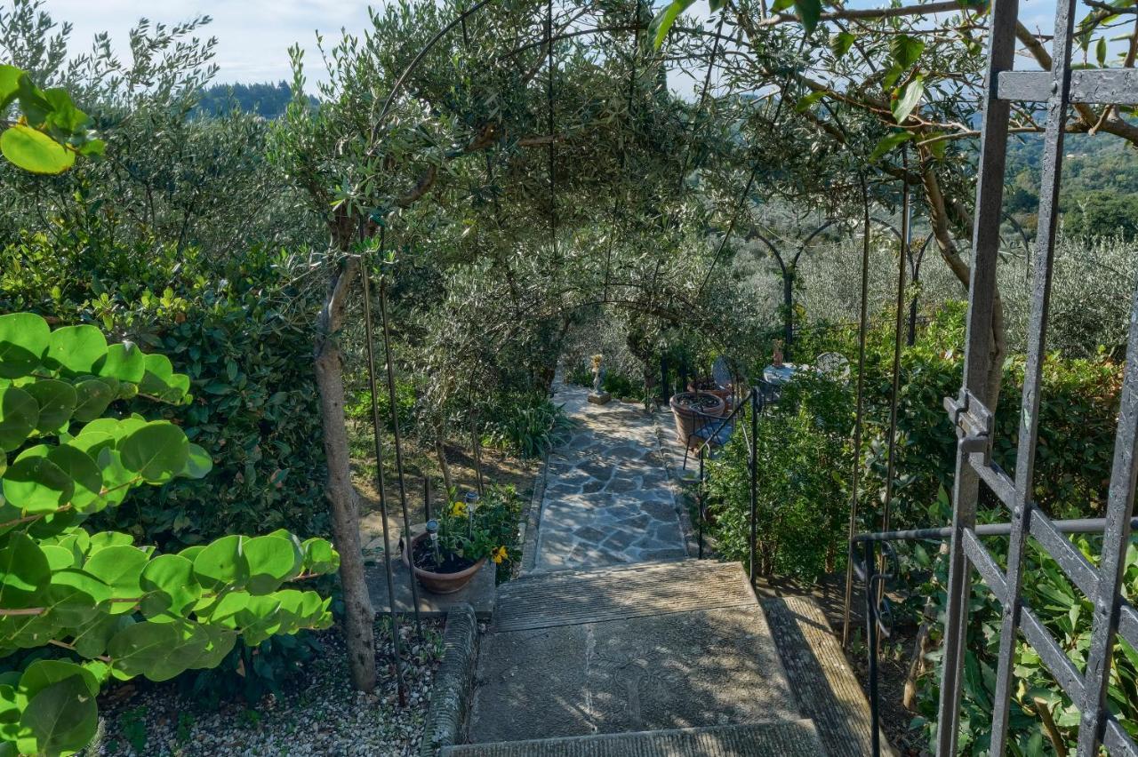 Villa Maria - In The Hills Above Florence Castiglione  Екстериор снимка