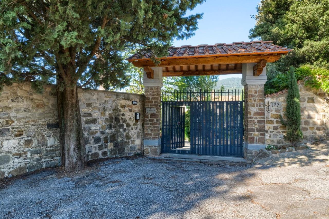 Villa Maria - In The Hills Above Florence Castiglione  Екстериор снимка