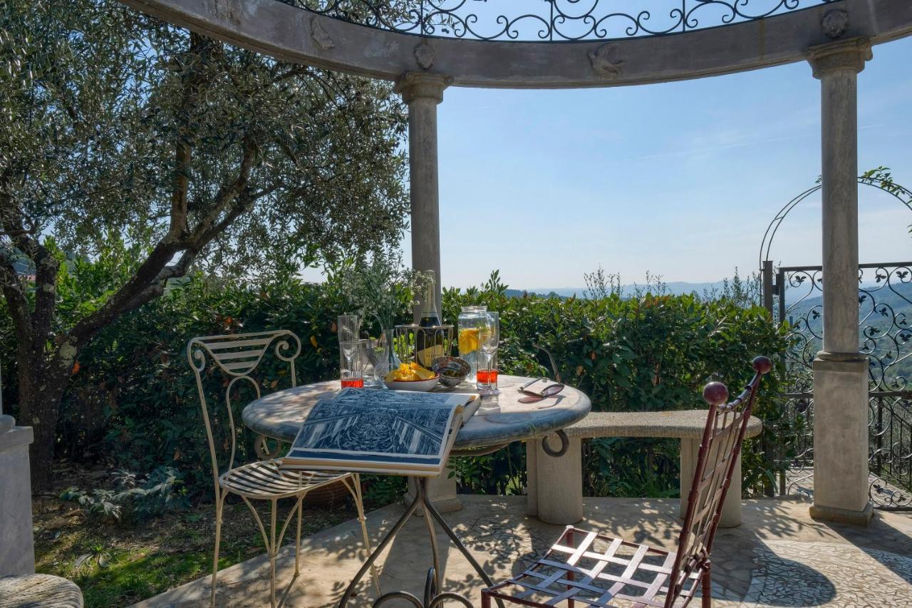 Villa Maria - In The Hills Above Florence Castiglione  Екстериор снимка