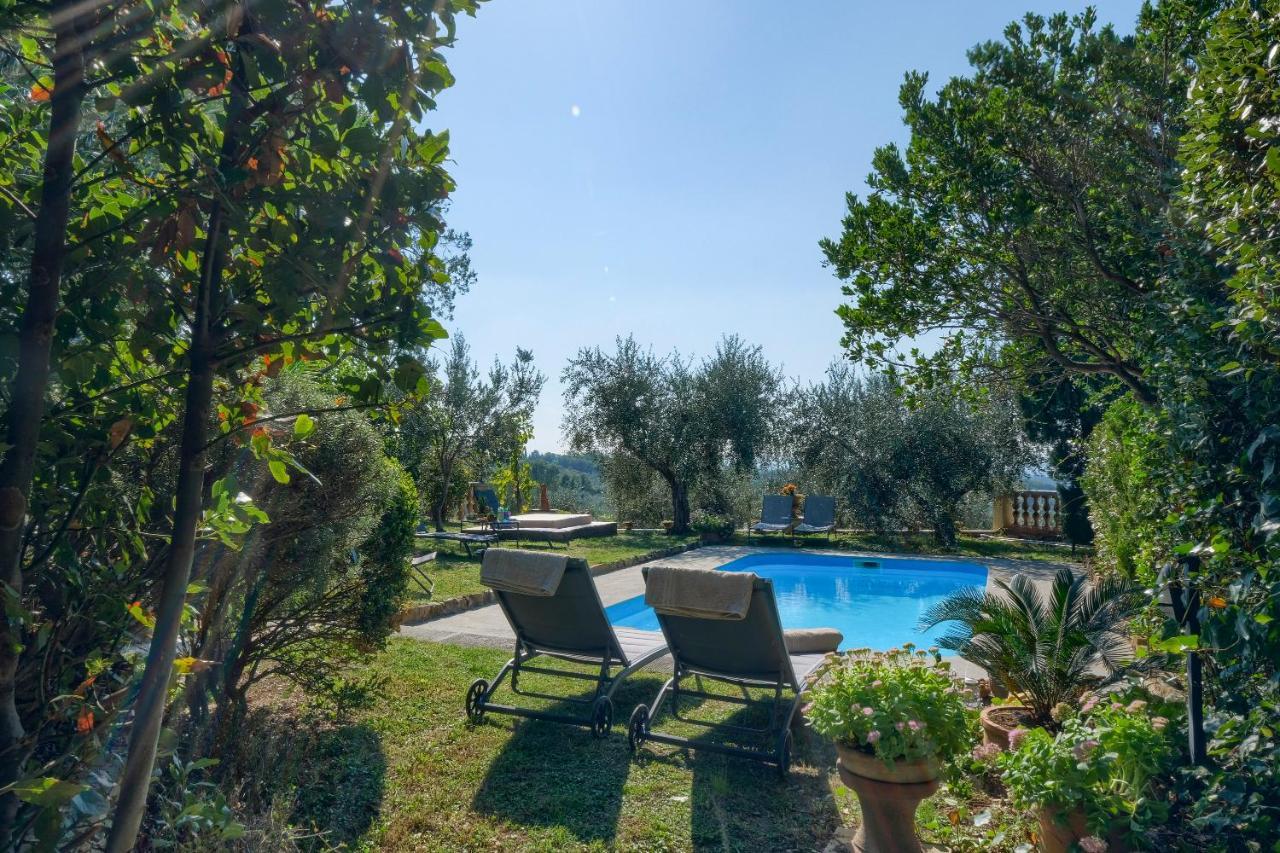Villa Maria - In The Hills Above Florence Castiglione  Екстериор снимка