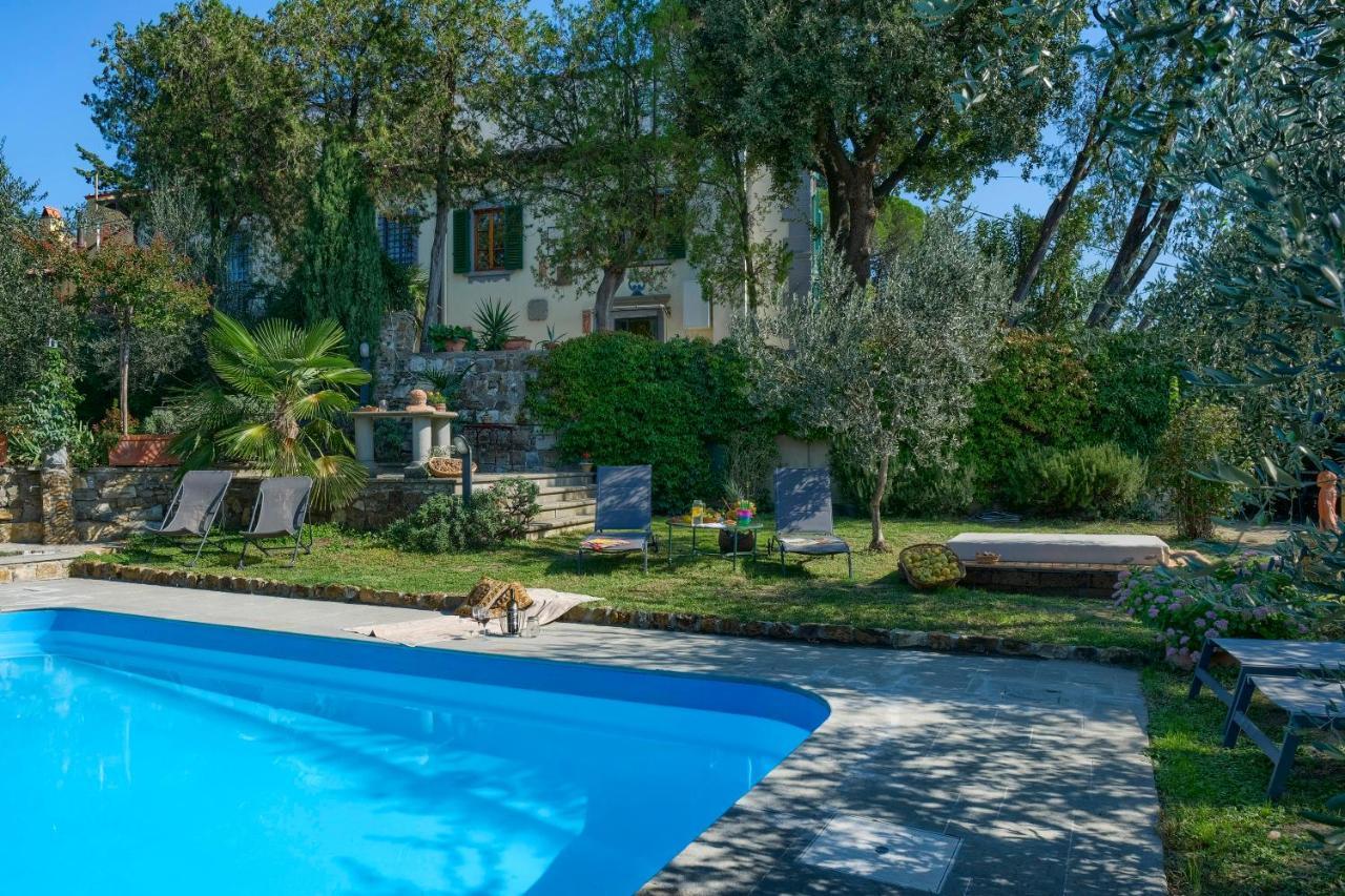 Villa Maria - In The Hills Above Florence Castiglione  Екстериор снимка