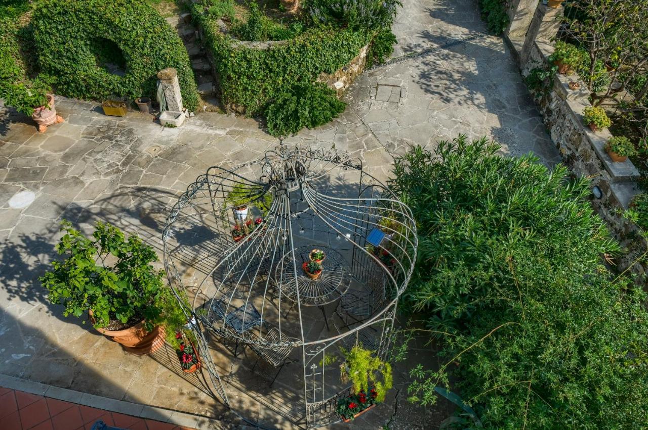 Villa Maria - In The Hills Above Florence Castiglione  Екстериор снимка