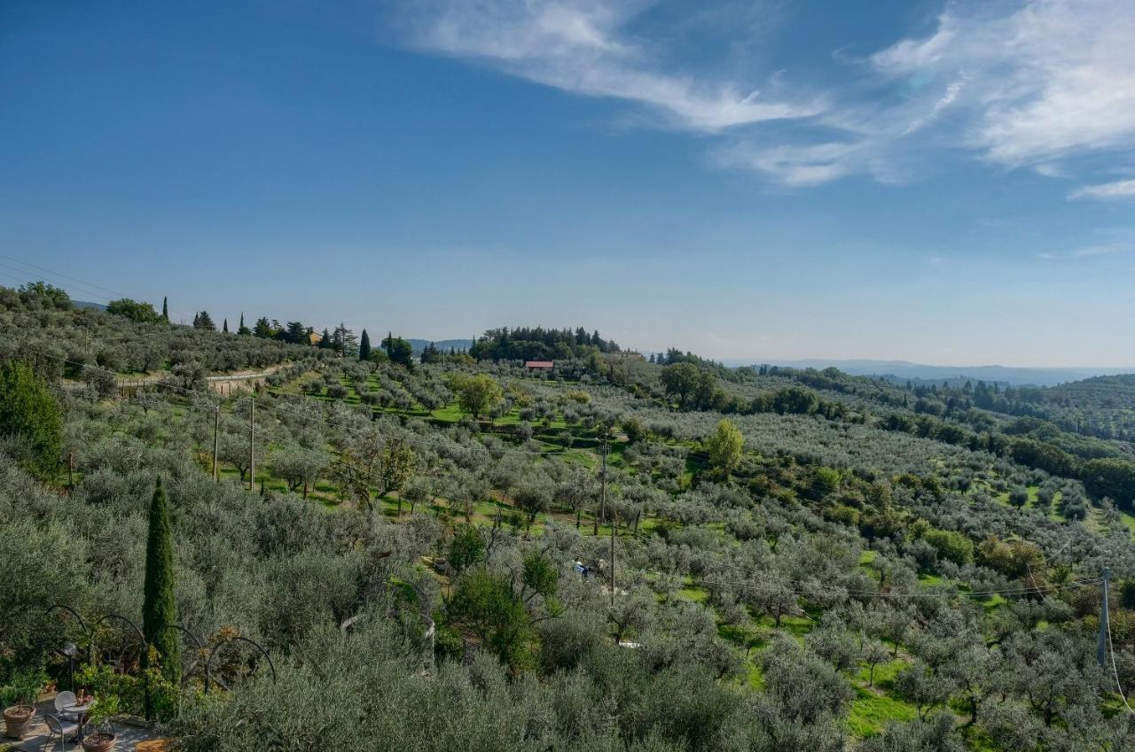 Villa Maria - In The Hills Above Florence Castiglione  Екстериор снимка