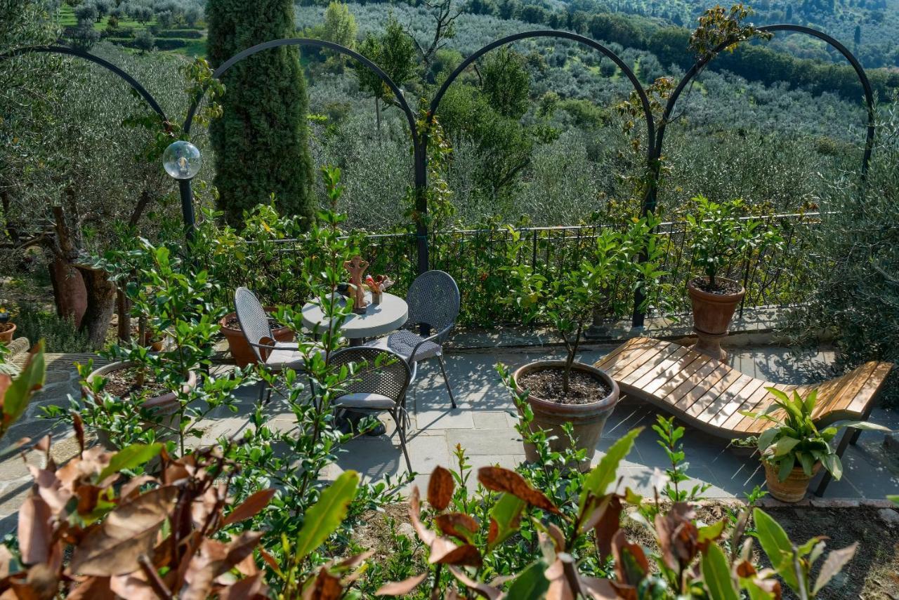 Villa Maria - In The Hills Above Florence Castiglione  Екстериор снимка