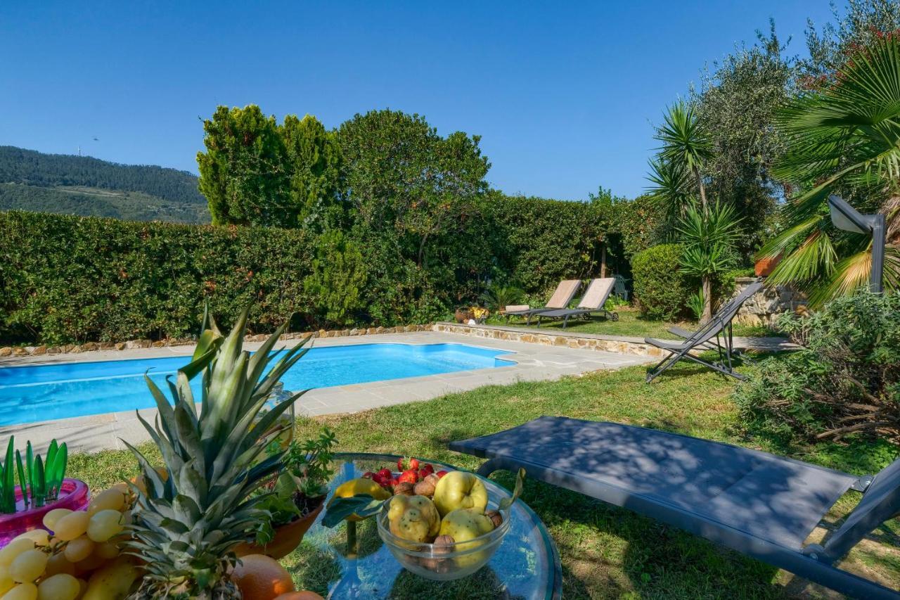 Villa Maria - In The Hills Above Florence Castiglione  Екстериор снимка