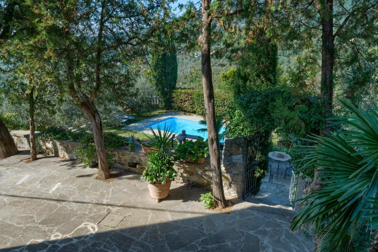 Villa Maria - In The Hills Above Florence Castiglione  Екстериор снимка