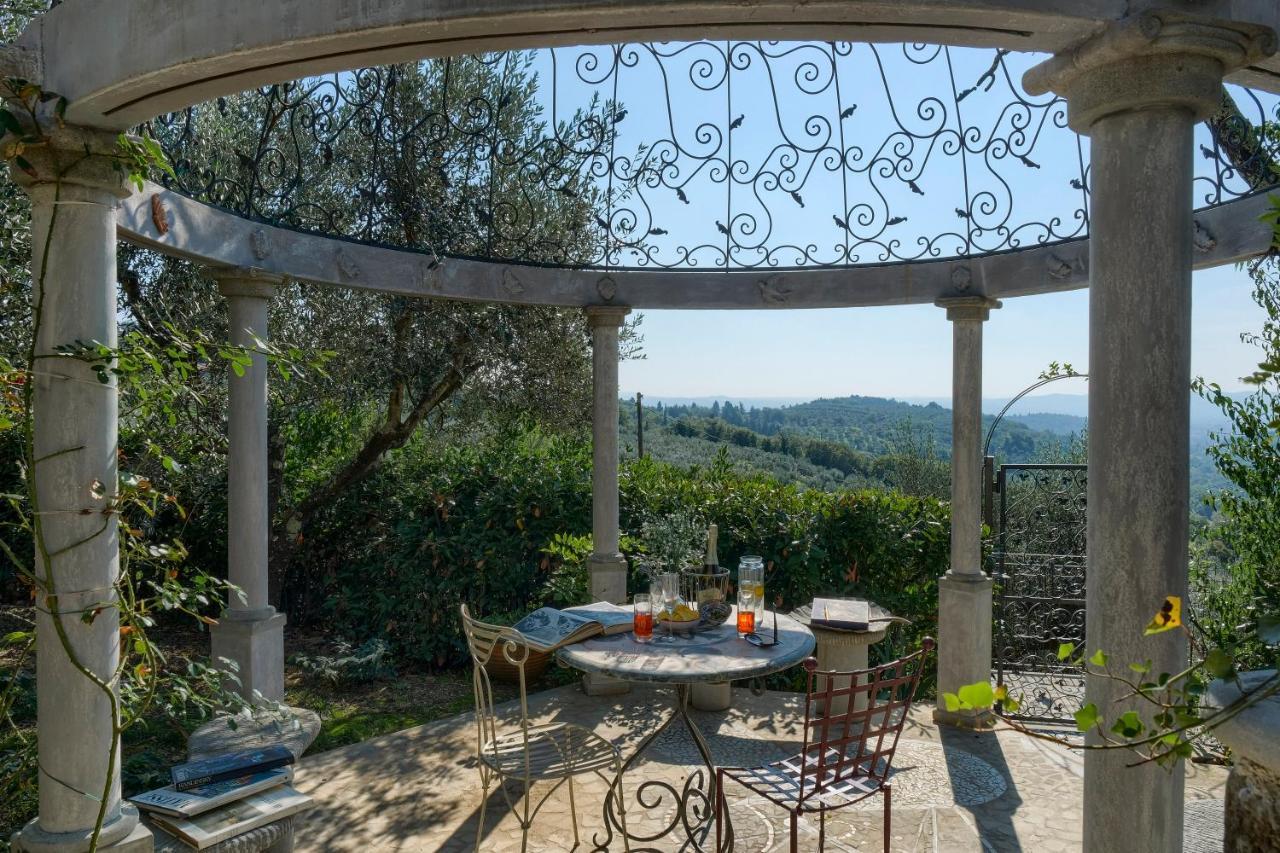 Villa Maria - In The Hills Above Florence Castiglione  Екстериор снимка
