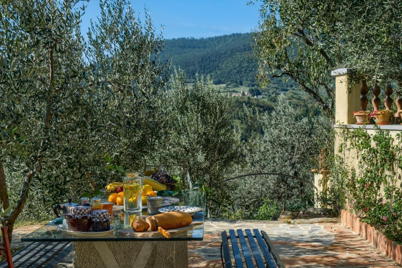 Villa Maria - In The Hills Above Florence Castiglione  Екстериор снимка