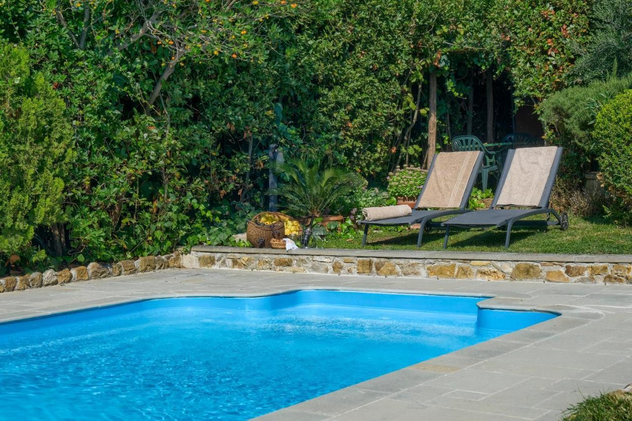 Villa Maria - In The Hills Above Florence Castiglione  Екстериор снимка