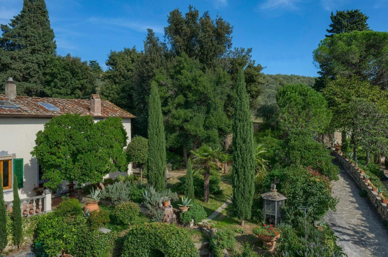Villa Maria - In The Hills Above Florence Castiglione  Екстериор снимка