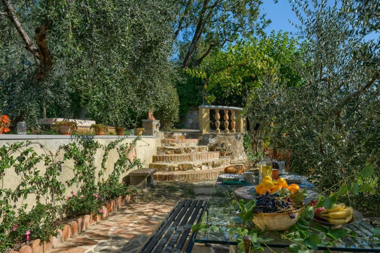 Villa Maria - In The Hills Above Florence Castiglione  Екстериор снимка