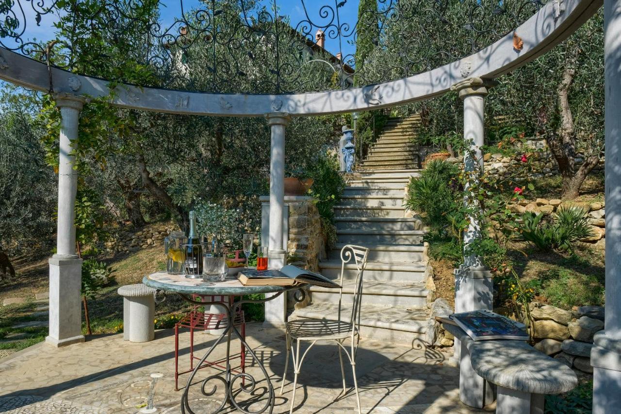 Villa Maria - In The Hills Above Florence Castiglione  Екстериор снимка