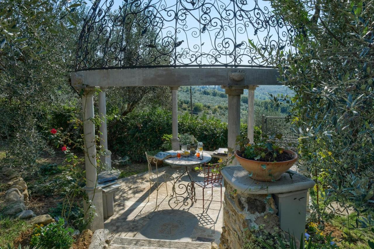 Villa Maria - In The Hills Above Florence Castiglione  Екстериор снимка
